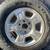 Chevrolet 17-inch aluminum wheels and old tires, Tahoe, suburban, Silv 5 thumbnail