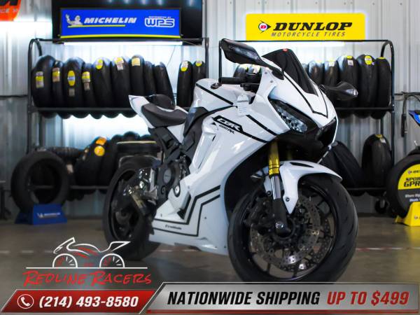 2022 HONDA CBR1000RR ABS - Financing Available!