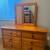 Solid Pine Bunkbed and Dresser Set 2 thumbnail