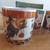 Set Of 4 Debbie Munn Sakura Halloween Ceramic Coffee Mugs 2 thumbnail