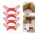 Quick-Grip Light Duty Corner Clamp, 3-Inch  90-Degree Corner 7 thumbnail