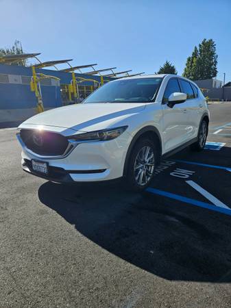 Mazda CX-5 2019 Grand Touring Reserve - $22,990 (alameda)63624035259521122