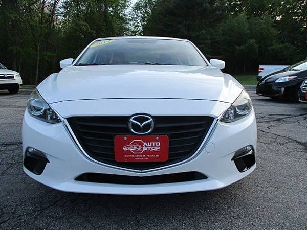 2014 MAZDA 3 SPORT - $8995.0063624498629763121