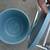 Aluminum bath / toilet chair used 8 thumbnail