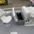 NEW 2024 18' Pontoon Boat SunChaser, Yamaha 25hp. & trailer 7 thumbnail