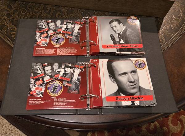 The World's Greatest Old-Time Radio Shows* - $40 (Sioux Falls)63471124663555123