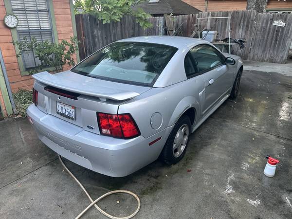 🚗 2001 Ford Mustang – Project-Ready & Priced to Sell - $2,000 (Pasadena)63618242634755121