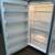 Sub Zero 72” inch wide panel ready refrigerator column set 10 thumbnail