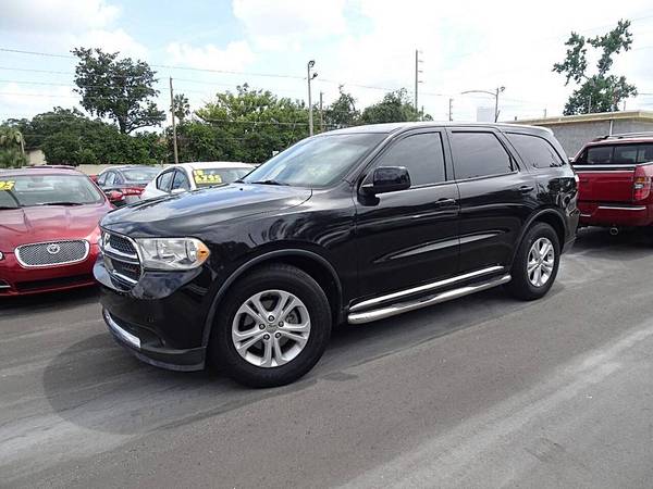 2013 Dodge Durango SXT 4dr SUV - $8900.0063443438348929123