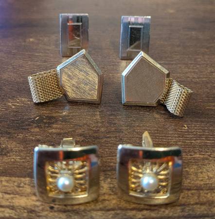 Cufflinks 1