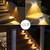 Dawn's Deals- New, Solar Fence Lights,12 Pack Deck Light, Led Outdoor 8 thumbnail
