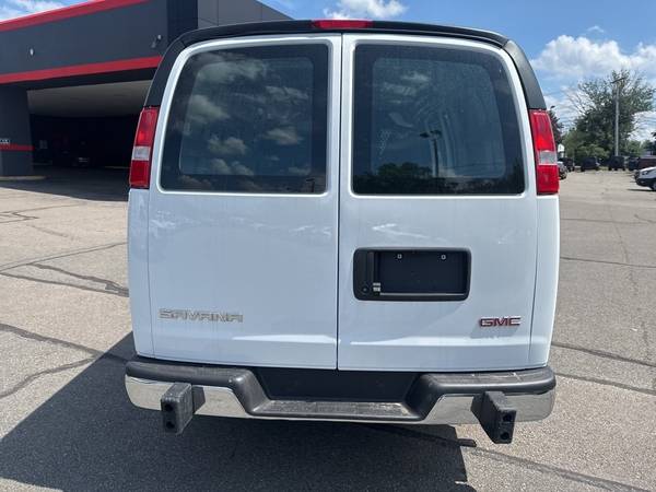 2023 GMC Savana 2500  Work Van Cargo Van - $423 (Est. payment OAC†)63615640942723123