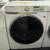 Samsung set washer and dryer electric 2 thumbnail