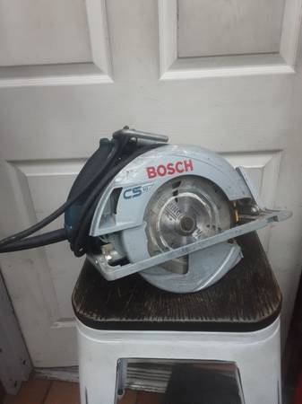 Bosch Circular Saw 193847-1 1