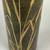Embossed Flowers On A Medium Sized Heavy Flower Vase - 7 3/4” 3 thumbnail