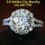 2.00 CT Round Moissanite BRILLIANT Solitaire 14K 4 thumbnail