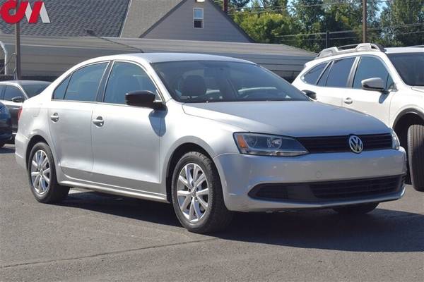 2014 Volkswagen Jetta VW S Sedan 1