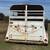 2 Horse Bumper  Pull Trailer 3 thumbnail