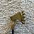 Vintage Foot Putter Brass Novetly Golf Club RH, 35" 5 thumbnail