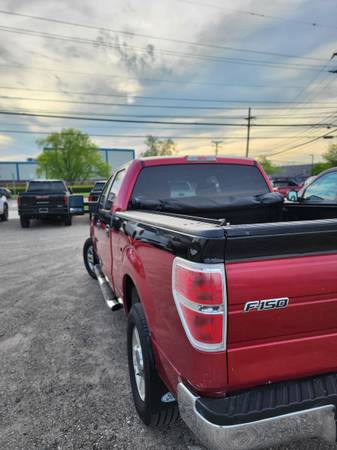 F150 XLT 4x4 MECHANICS SPECIAL - $4,000 (Auburn Hills)63622115147265124