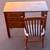 kids desk / chair - antique   plus  more for sale 2 thumbnail