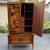 Mid Century Modern Armoire/Tall chest Made in Canada 5 thumbnail