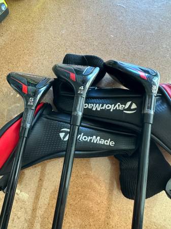 TaylorMade - Tailormade STELTH 3w5ｗR２本　「おじさん専用」 Amazon.co.jp: TAYLOR MADE(テーラーメイド) Stealth(ステルス
