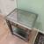 Mirrored end table/ Nightstand 4 thumbnail