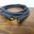 Dinse 3/0 Welding Cable Assembly 25 ft. - Like New 2 thumbnail