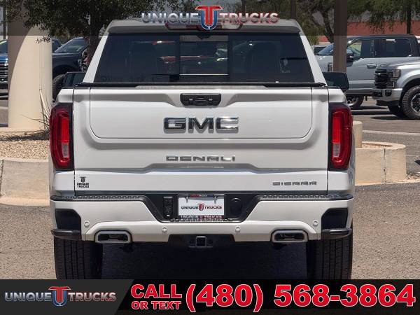 2024 GMC SIERRA 1500 DENALI - Photo 7