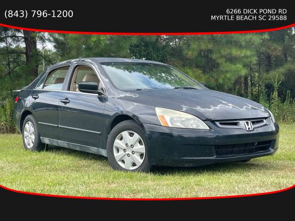 1 Accord 215747 miles 1
