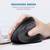 VictSing Wireless Ergonomic Vertical Mouse 2 thumbnail