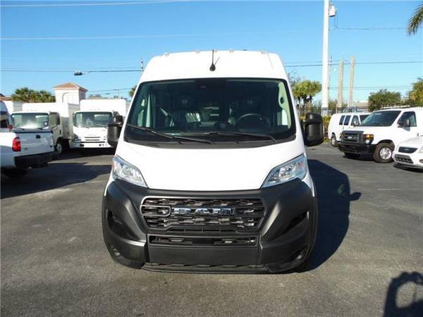 Ram Promaster 2500 HIGH ROOF Cargo Van Work Van, More Cargo Vans - $43,900 (2500 Promaster Cargo Van)63620173834113121