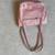 Stone & Co. Pink Handbag with Strap 2 thumbnail
