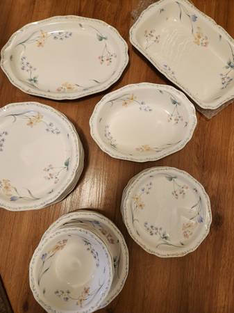 Noritake China 1