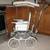 Antique Pram Stroller 1950's 5 thumbnail