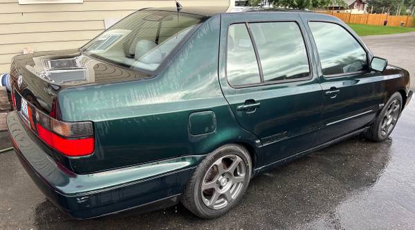 Mk3 VW Jetta - $2,150 (East Wenatchee)63470890906113120
