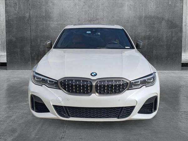 Serie 3 eléctrica BMW 2021 Serie 3 M340i Sedán - $32,995 (Llame al *(346) 220-0881* para confirmar disponibilidad al instante)63622429192065121