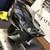 1957 CHEVROLET REAR  BUMPER ENDS 3 thumbnail