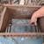 IRON FIRE BASKET grate vintage english style 11 thumbnail