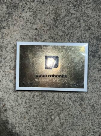 PACO RABANNE 4 PIECE SET 1