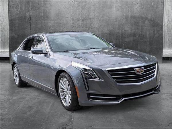 2018 Cadillac CT6   Sedan - $24,367 (Call *(904) 637-7794* to Confirm Availability Instantly)63470256660355122