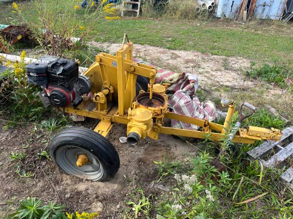 DEWATERING PUMP 1