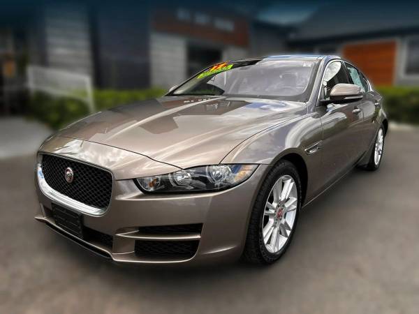 2017 Jaguar XE - Financing Available! Carfax, come see us today. 1
