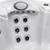 **HOT TUB*42 JETS*LX PUMP*WAREHOUSE SALE*DON'T PAY RETAIL PRICE** 4 thumbnail