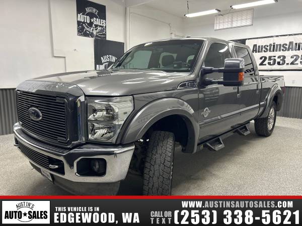 2011 Ford F-250 Super Duty - Photo 4