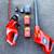 Hedge Trimmer and Bower with 3 Batteries and Charger 1 thumbnail