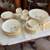 61 pcs. of 1950's Lenox China, Westwind 1 thumbnail