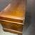 Vintage 1930's Art Deco Cedar Wood Chest With Waterfall Edge 8 thumbnail