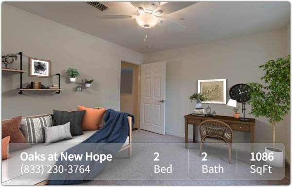 $1.399 / 2br - 1086ft2 - Más allá de lo común: 2 habitaciones, 2 baños, 1086 pies cuadrados de comodidad. (Lawrenceville)63963990182146121